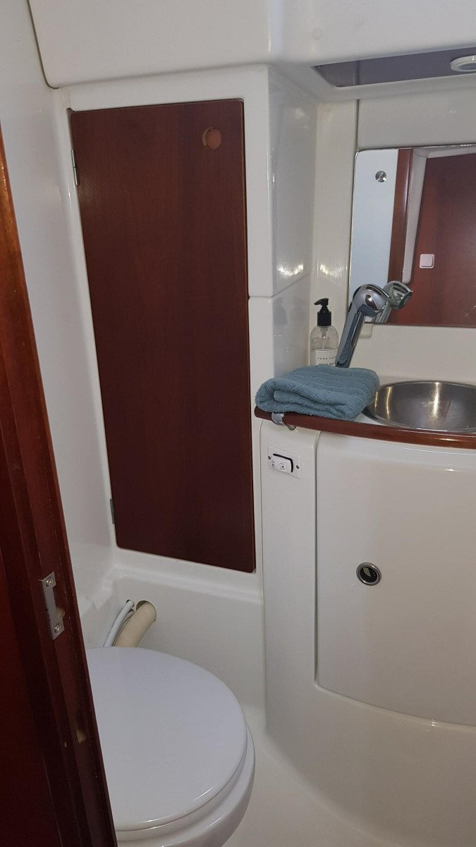 Bénéteau - 3 cabins