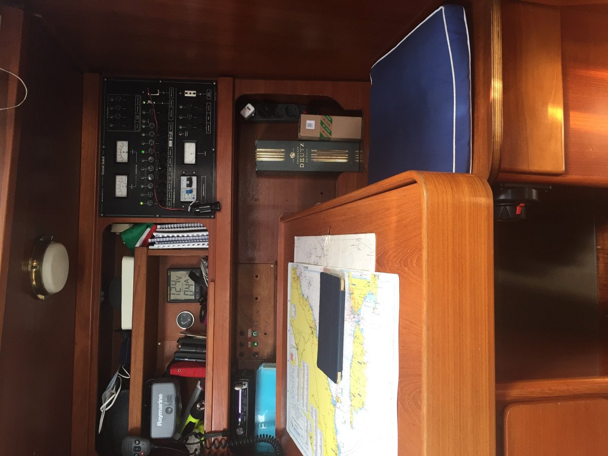 Sailboat - Grand Soleil - 2 baths