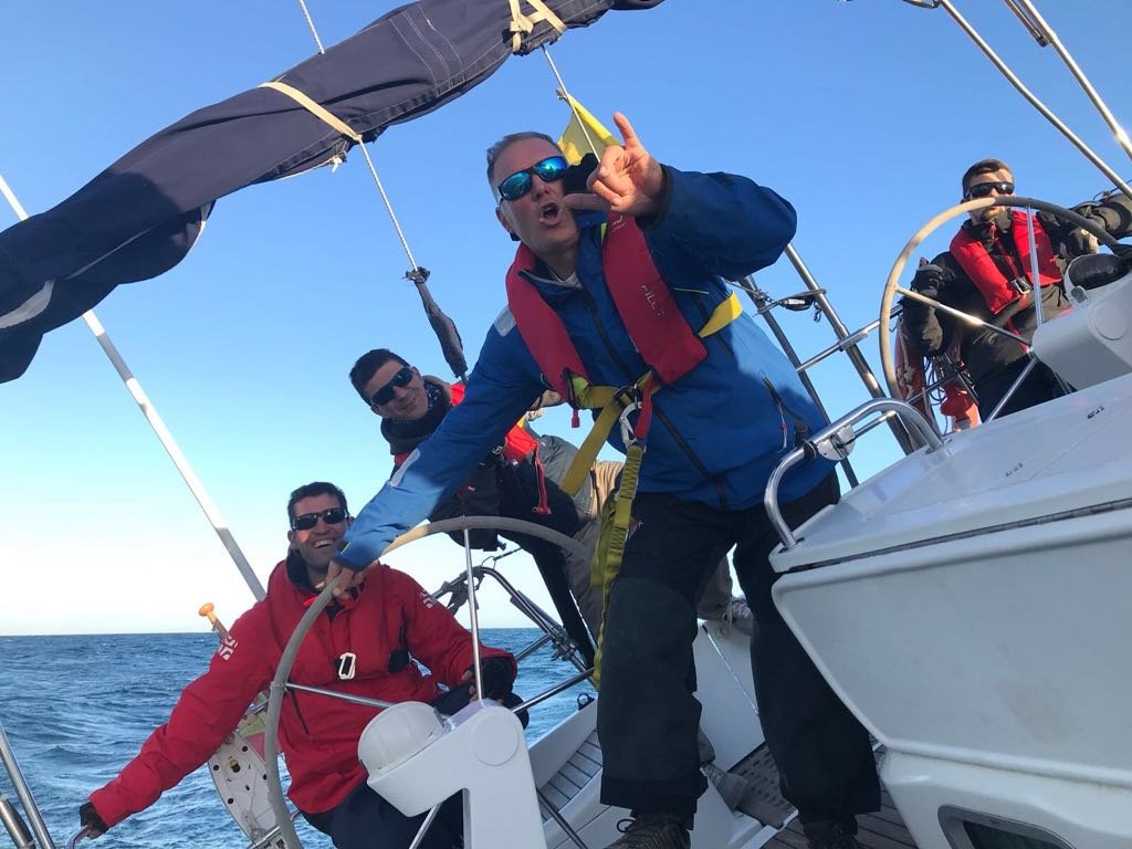 Curso de Capitán de Yate en Barcelona con prácticas incluidas