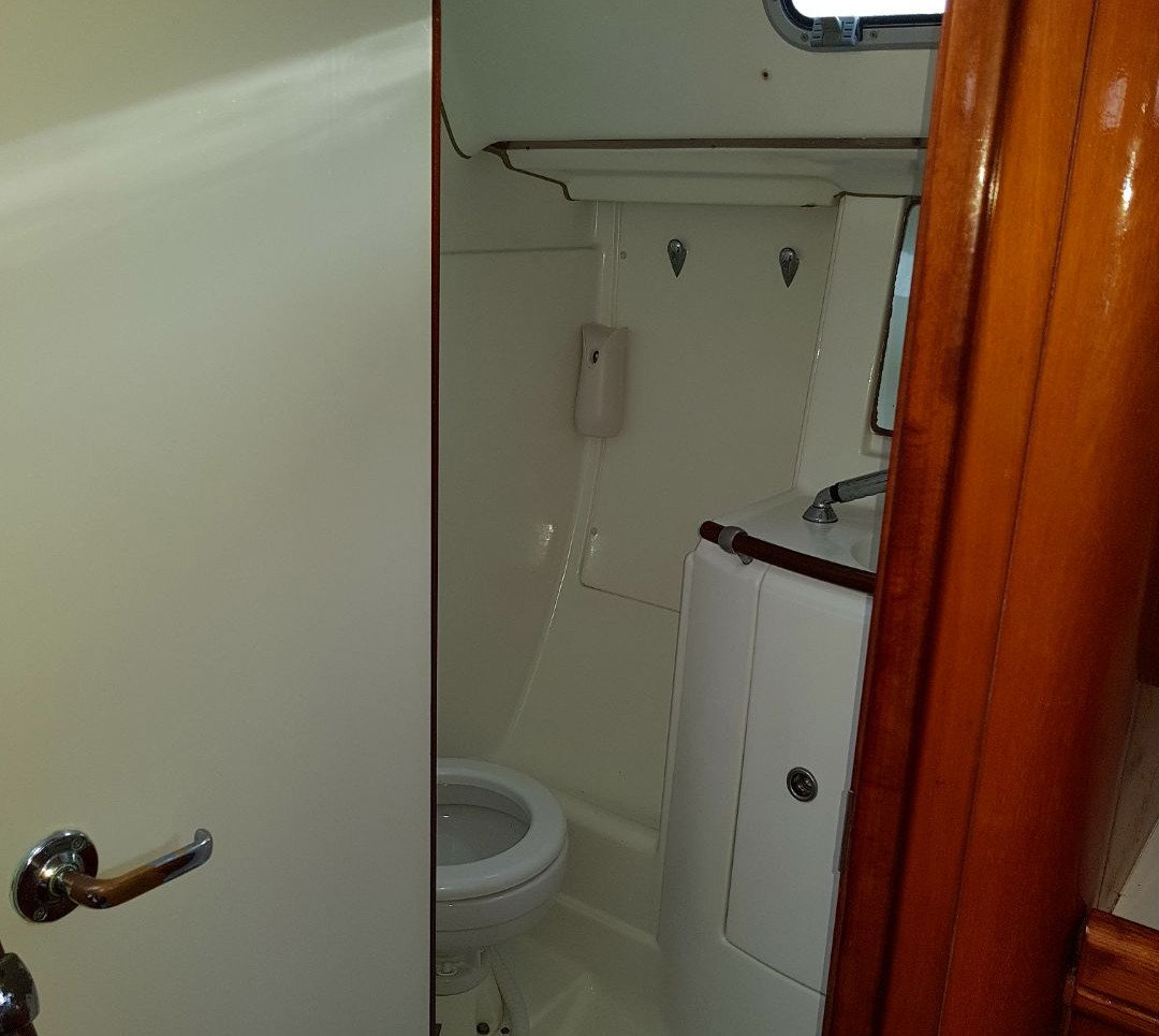 Barca a vela - Bénéteau - 2 bagni