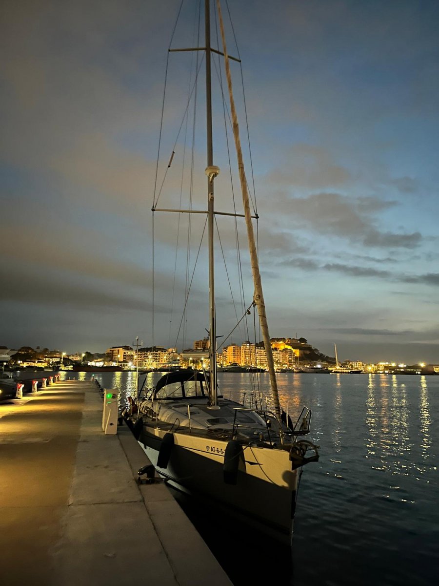 Enjoy the natural beauty of the Mediterranean on a sailing voyage.