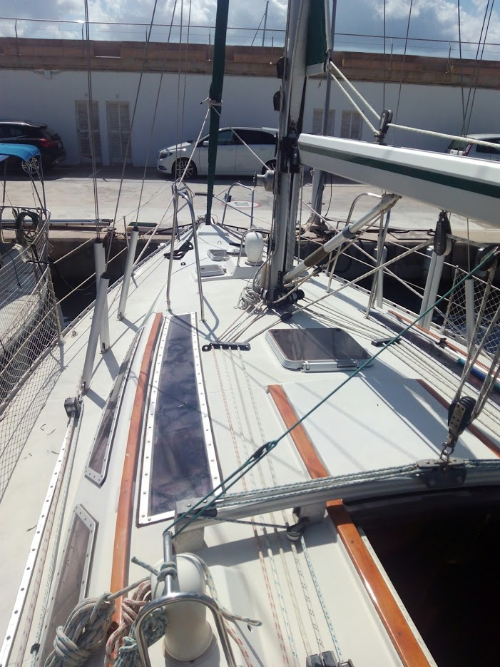 Jeanneau - 9 personas