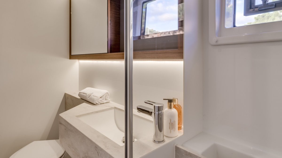 Lagoon - 14.75 metros