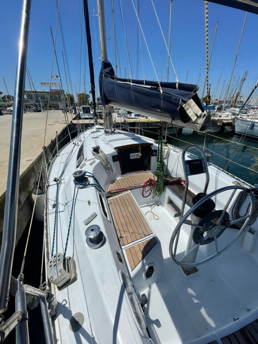 Furia Yacht - Visiers 35