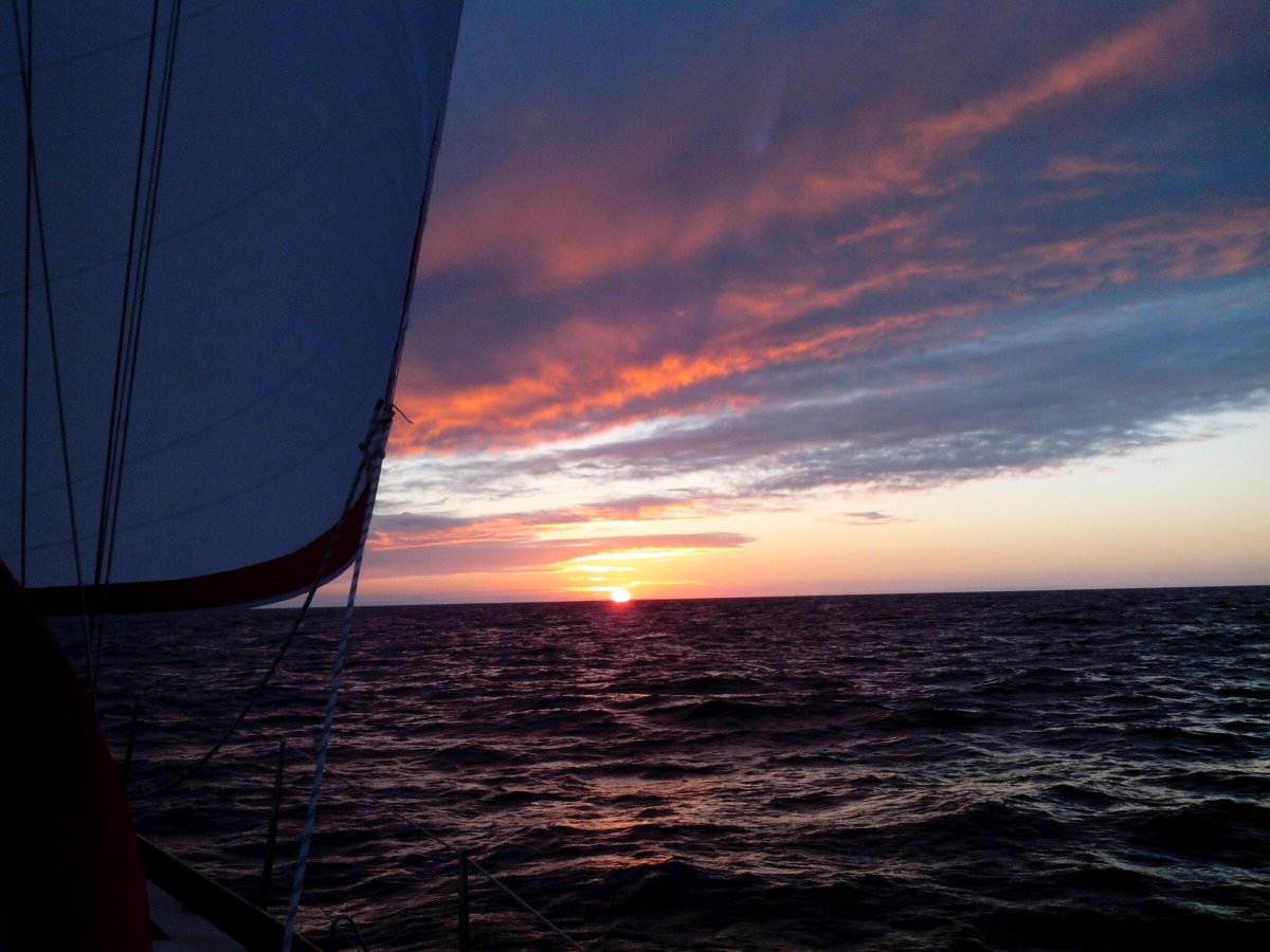 Sailboat - Dufour Yachts - 12 meters