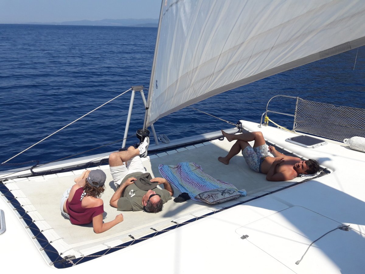 Descubre Tailandia con un viaje en catamarán a vela
