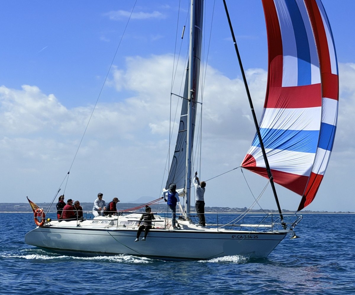Centennial Trophy Regatta in Alicante