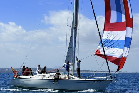 Regata Trofeo Centenario en Alicante