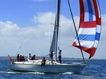 Regatta Trophäe Jahrhundert in Alicante