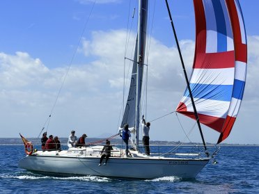 Regata Trofeo Centenario en Alicante