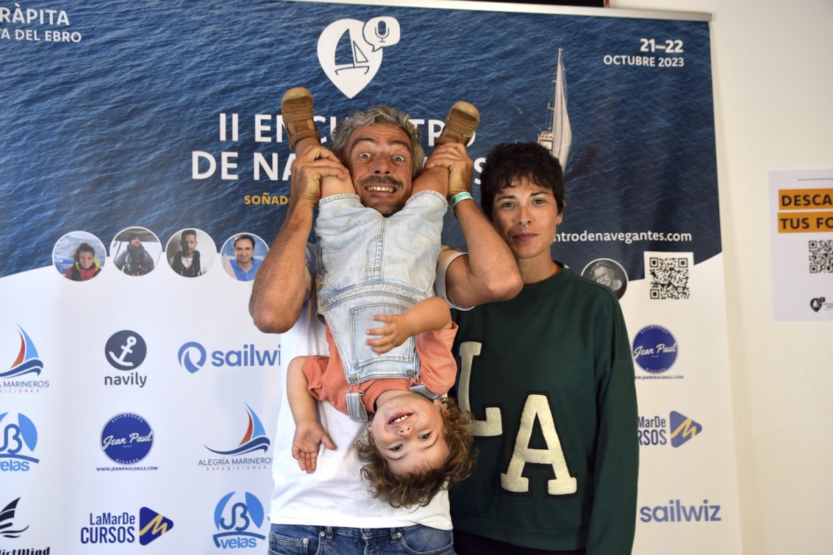 Vivi l'avventura all'Incontro di navigatori 2023.