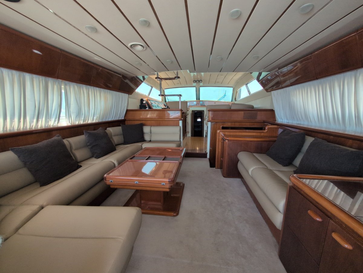 Motore - Ferretti - 16.48 metri