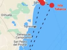 Sailing Journey: Two Islands Cruise from Alicante (75 miles)