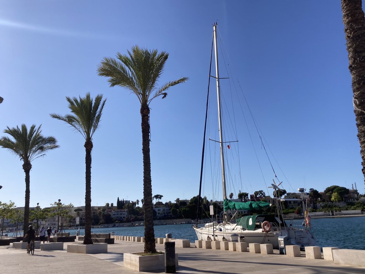 Jeanneau - 8 personas