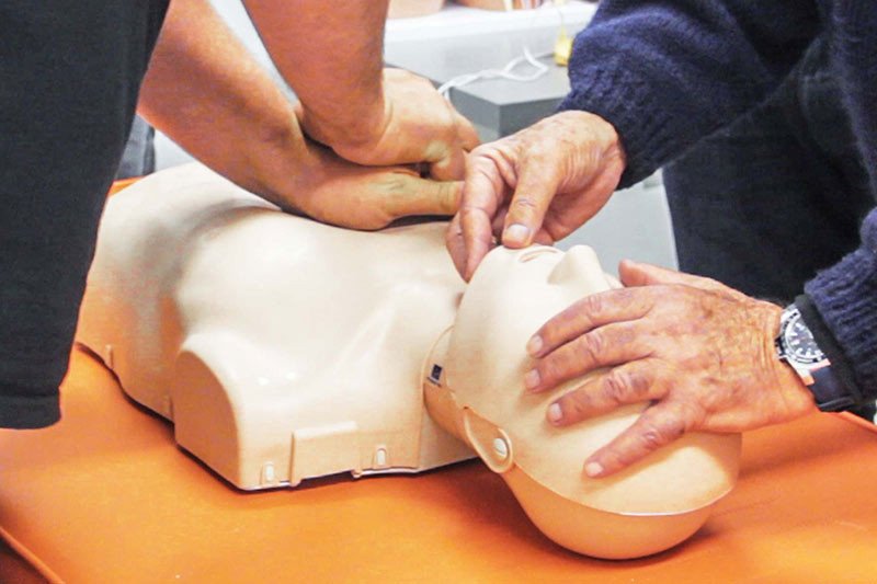 Curso de vela de nivel intermedio en Málaga