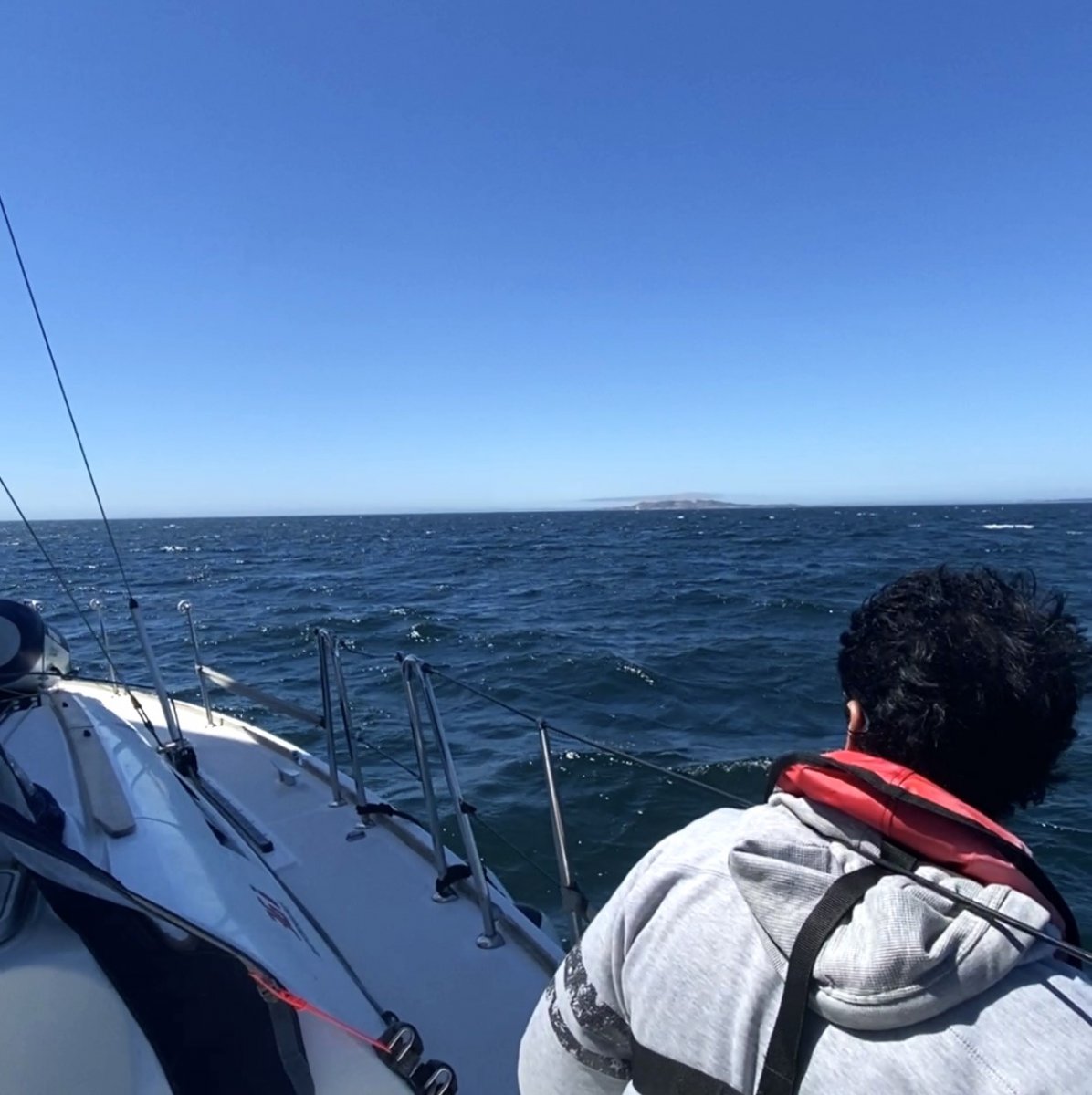 Viaggio in barca a vela e corso intensivo nelle Rías Baixas