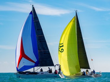 Dufour Yachts - 34 Performance