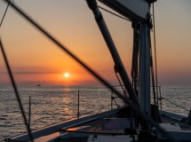 Attraversando l'Atlantico: avventura da ovest a est