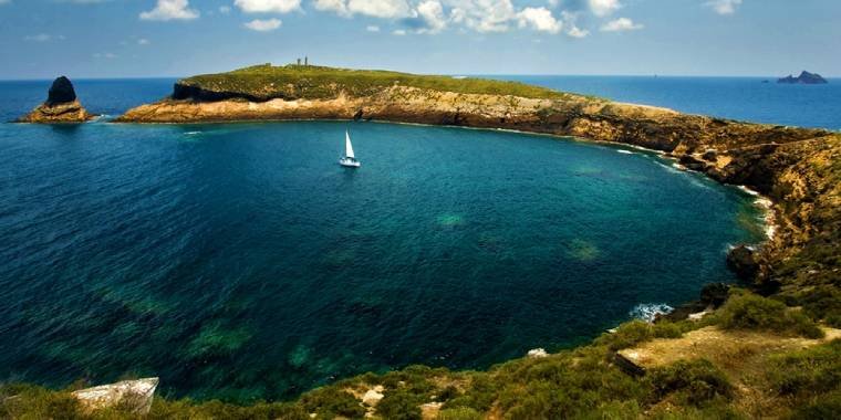Viaggio di formazione a Baleari RYA in barca a vela da Valencia