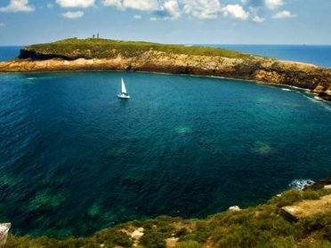 Travesía de formación a Baleares RYA en velero desde Valencia