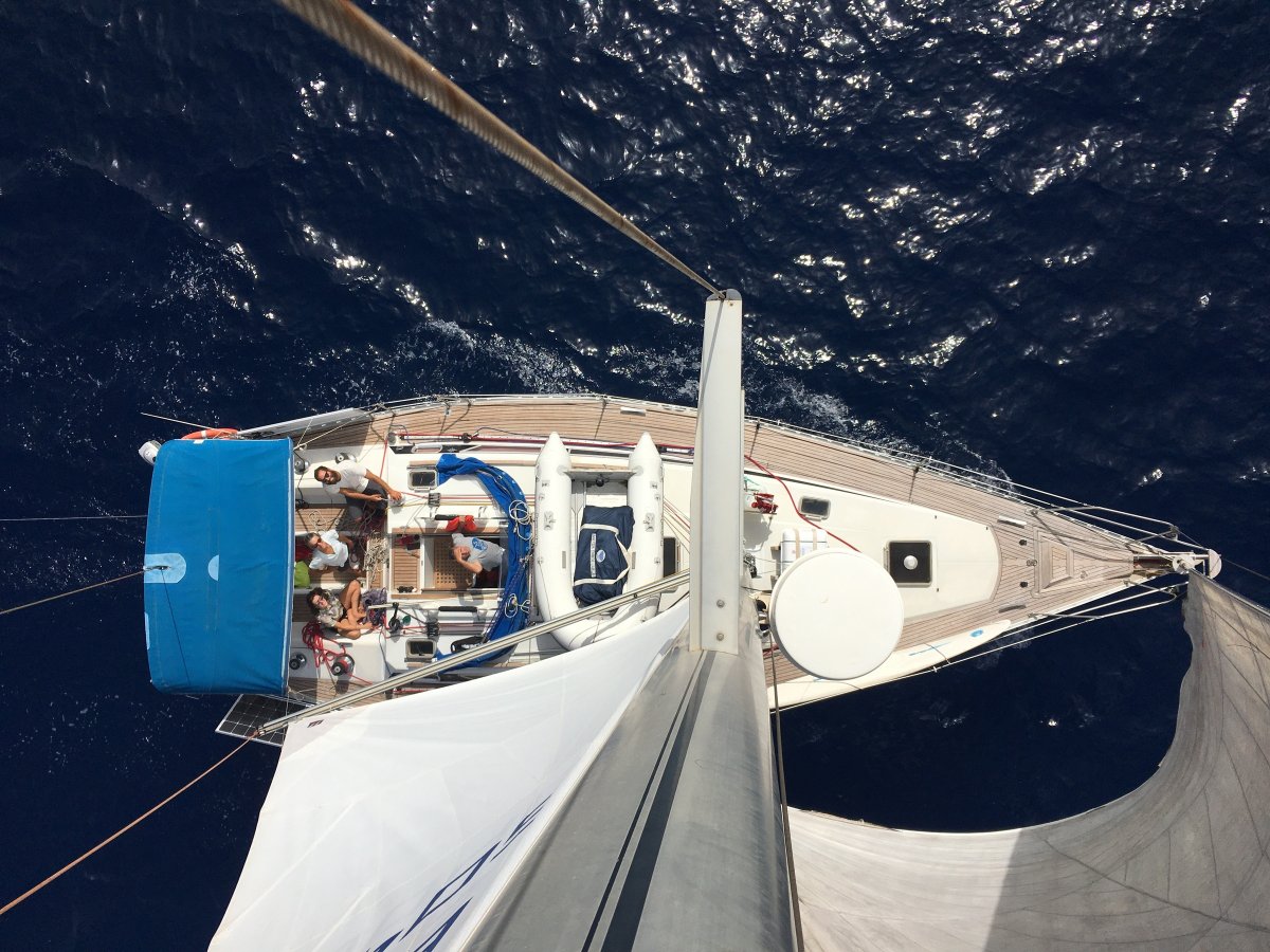 Sailing the Islands and Trekking the Volcanoes