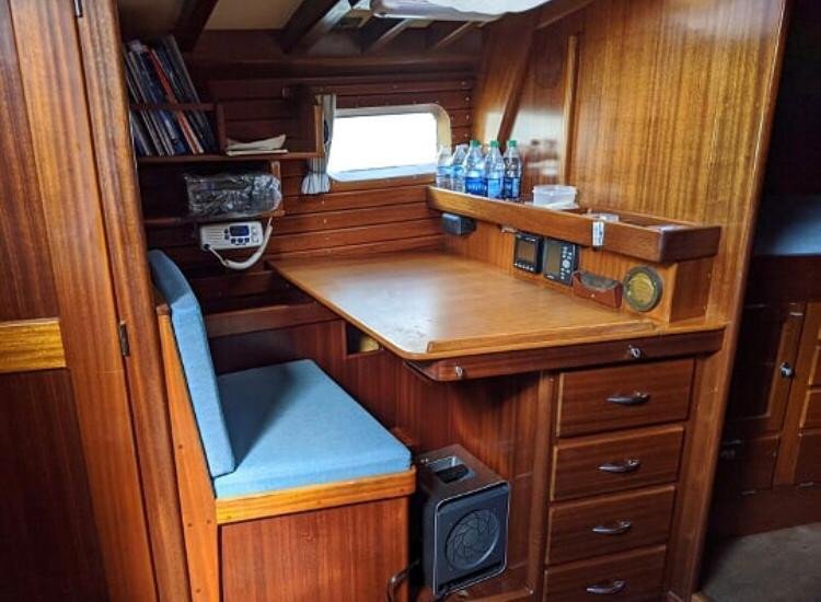 Sailboat - Fisksätra Manufactures - 2 cabins