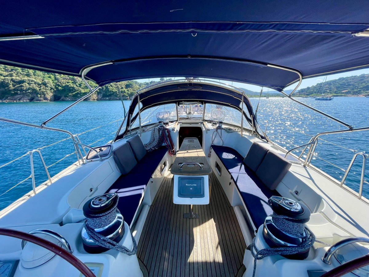 Bénéteau - Oceanis 523