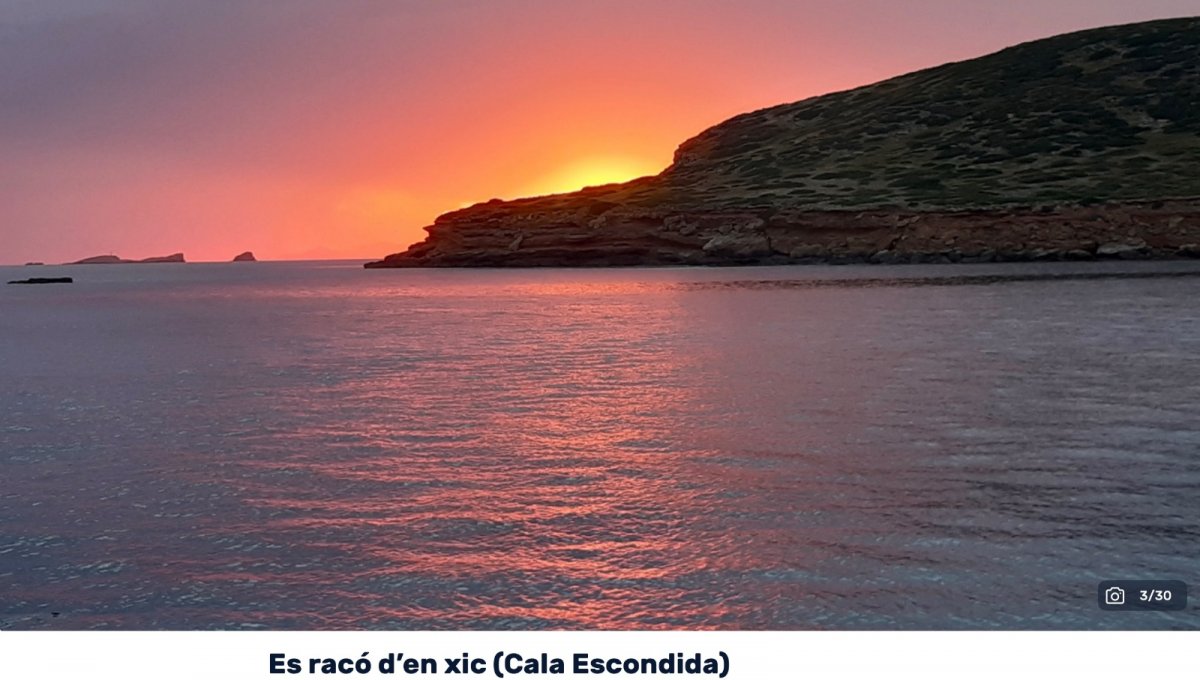 Erleben Sie die Magie von Ibiza von Denia während des Mai-Brückenwochenendes.