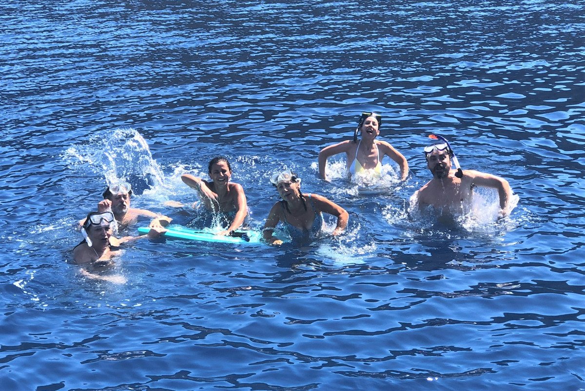 Aprende a navegar en Gran Velero en Ibiza y Formentera desde Valencia