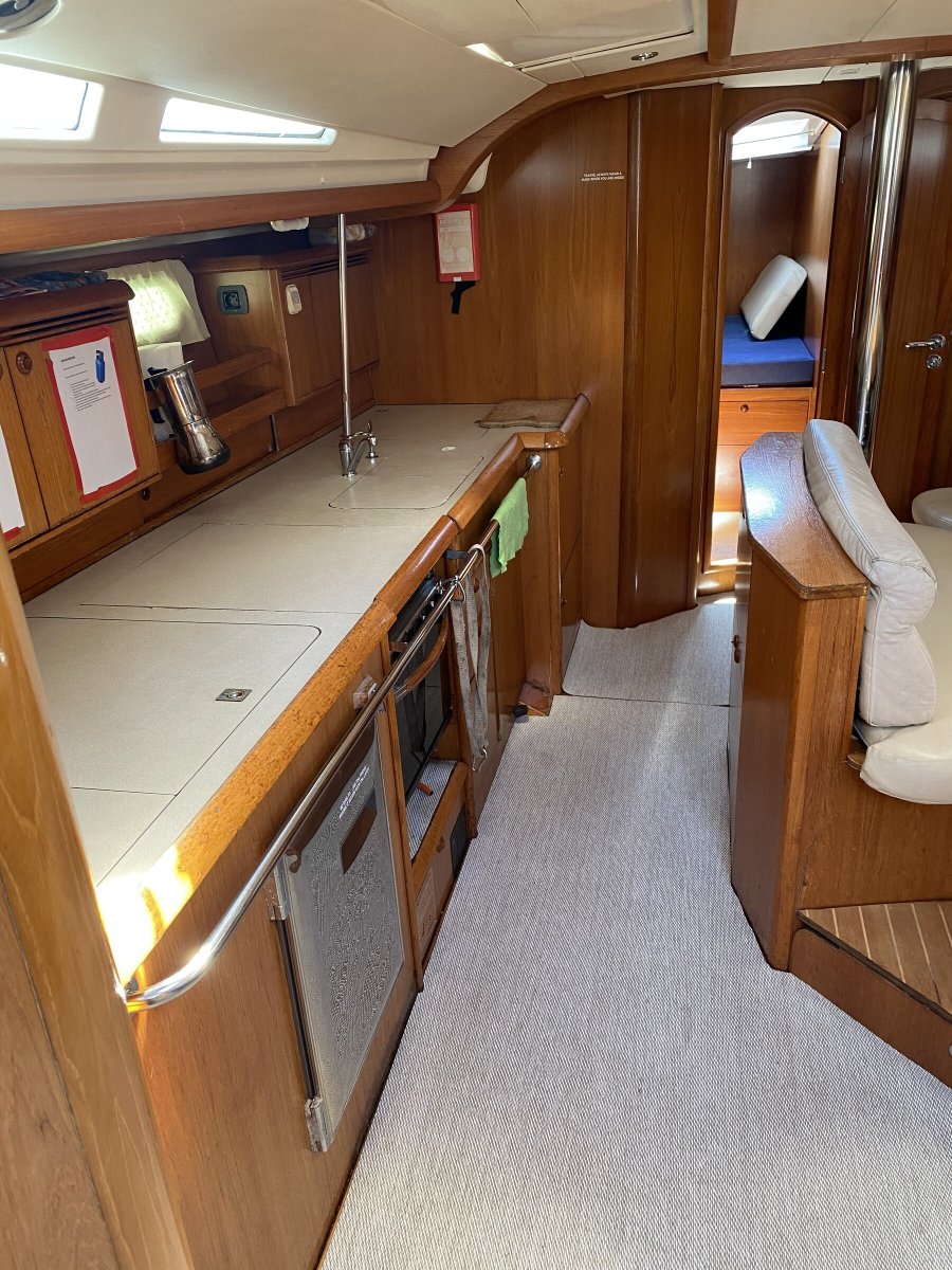 Velero - Jeanneau - 14.98 metros