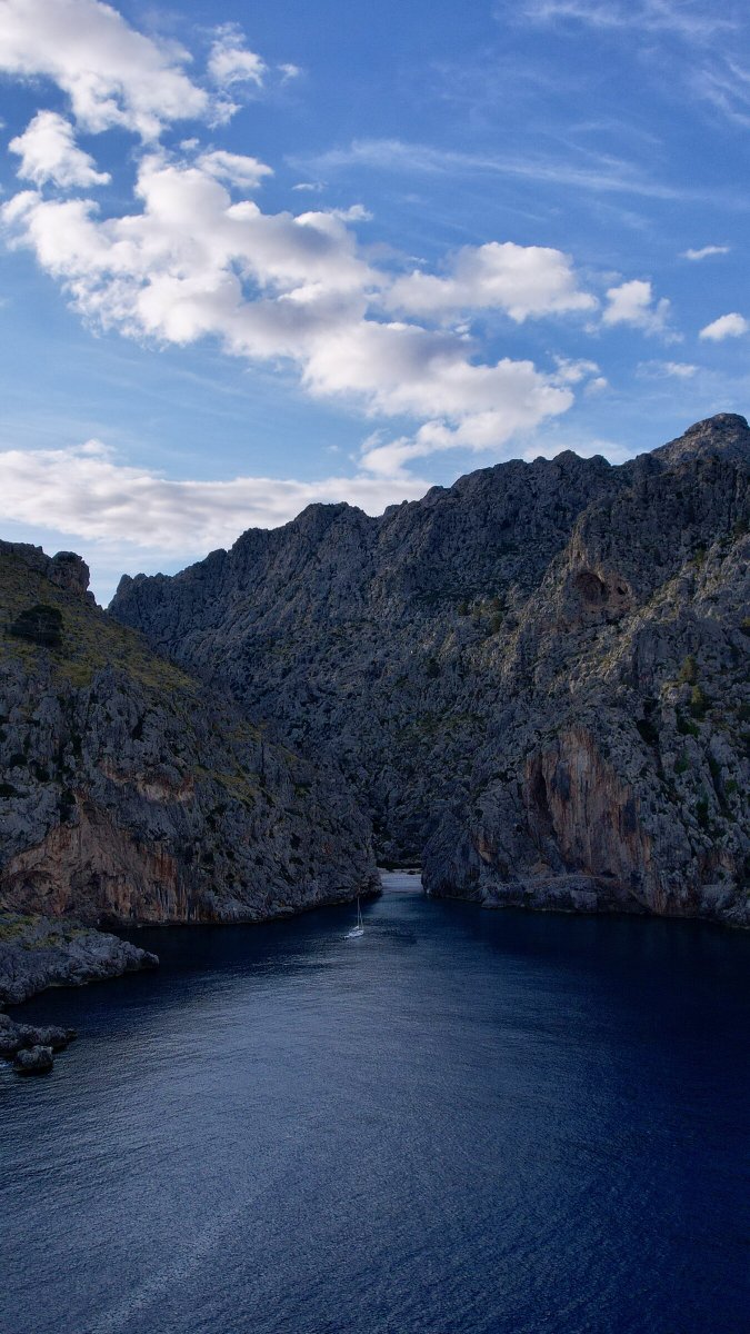 Curso de vela en Mallorca
