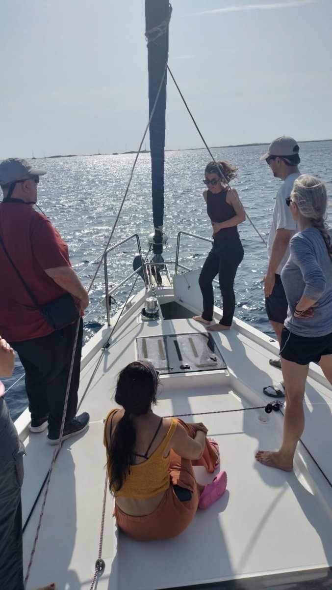 Esplora le acque del sud della Corsica e delle Isole Lavezzi su un viaggio in barca