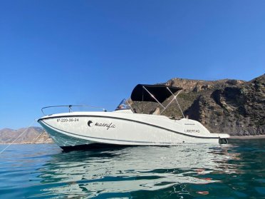 Quicksilver - Quicsilver Activ 605 Open