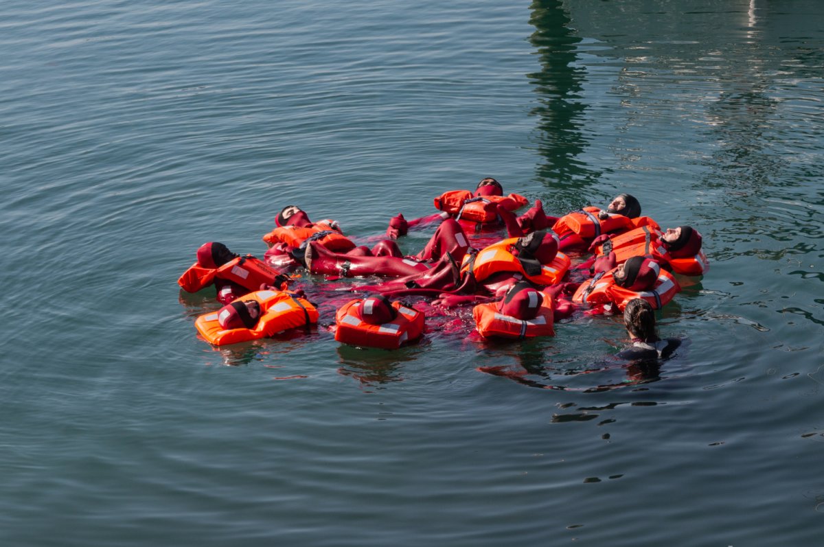 Segeln im Mittelmeer von Sevilla