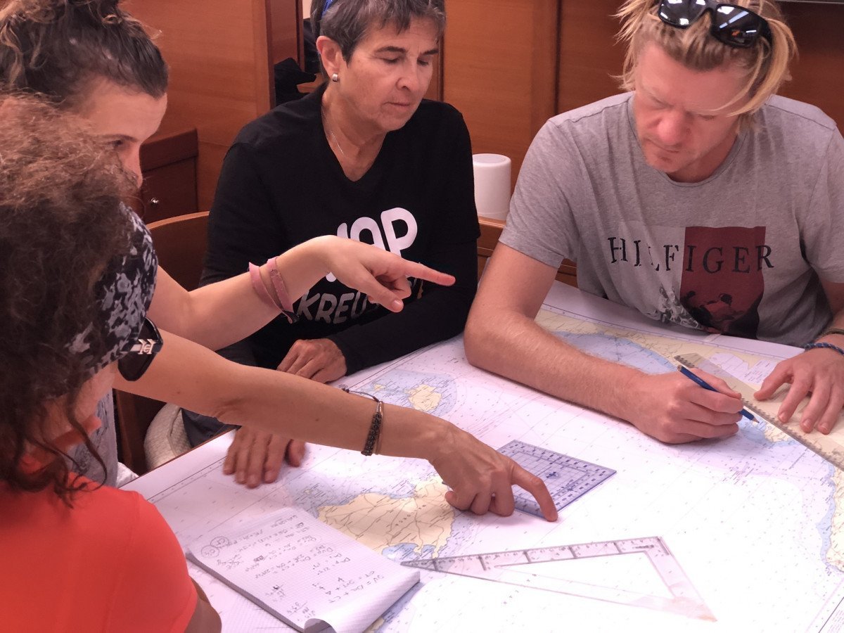 Naviga da Siracusa a Malta su un Veliero