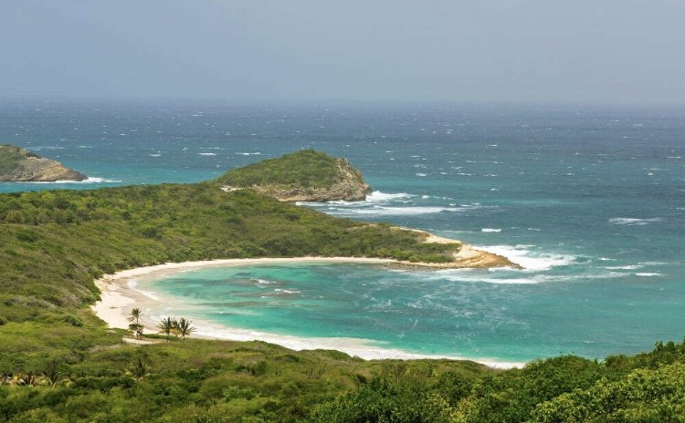 Caribbean cruise: from Martinique to Saint Martin