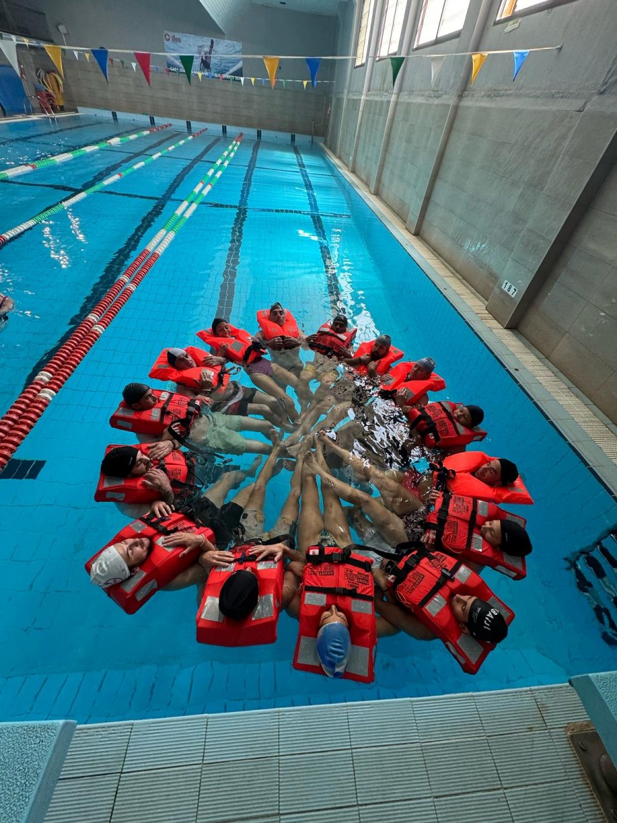 Sea Survival Course