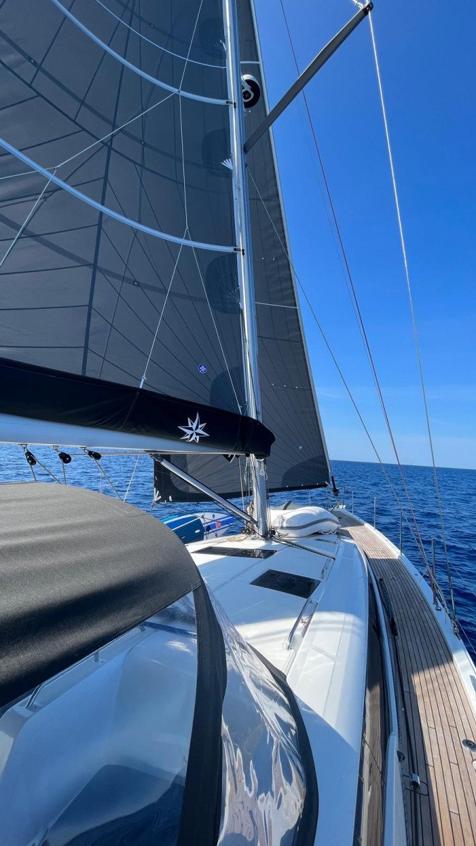 Jeanneau - Jeanneau 54