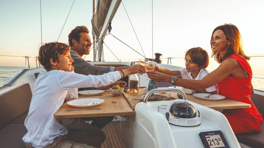 Jeanneau - 10 people