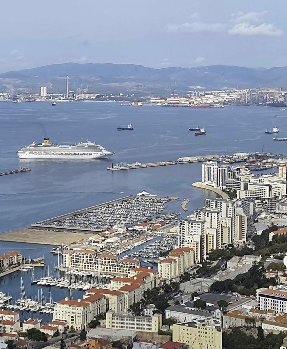 Navigation Cruise from Mallorca to Gibraltar
