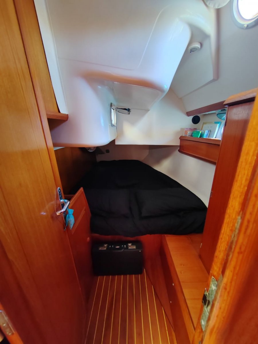 Jeanneau - 2 baths