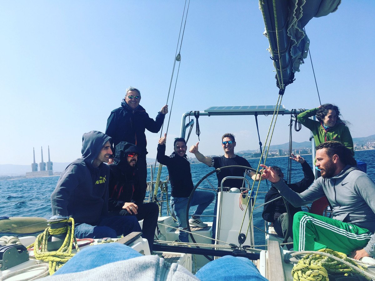 Die Costa Brava mit dem Boot entdecken