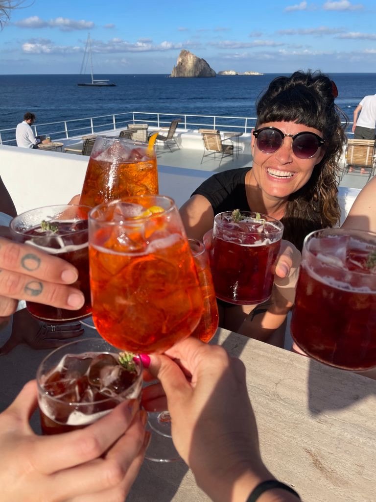 Die kristallklaren Gewässer Sardiniens und Korsikas