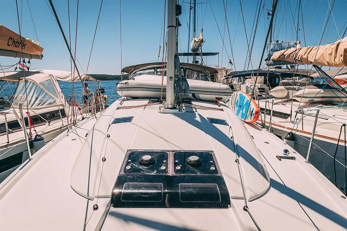Mittelmeerkreuzfahrten auf einem Luxus-Yacht