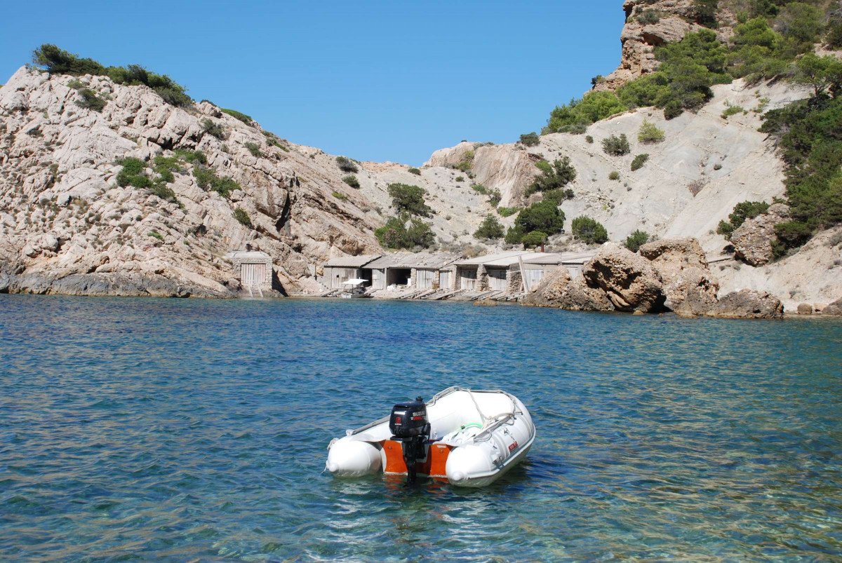 A Dream Week Sailing in the Balearics