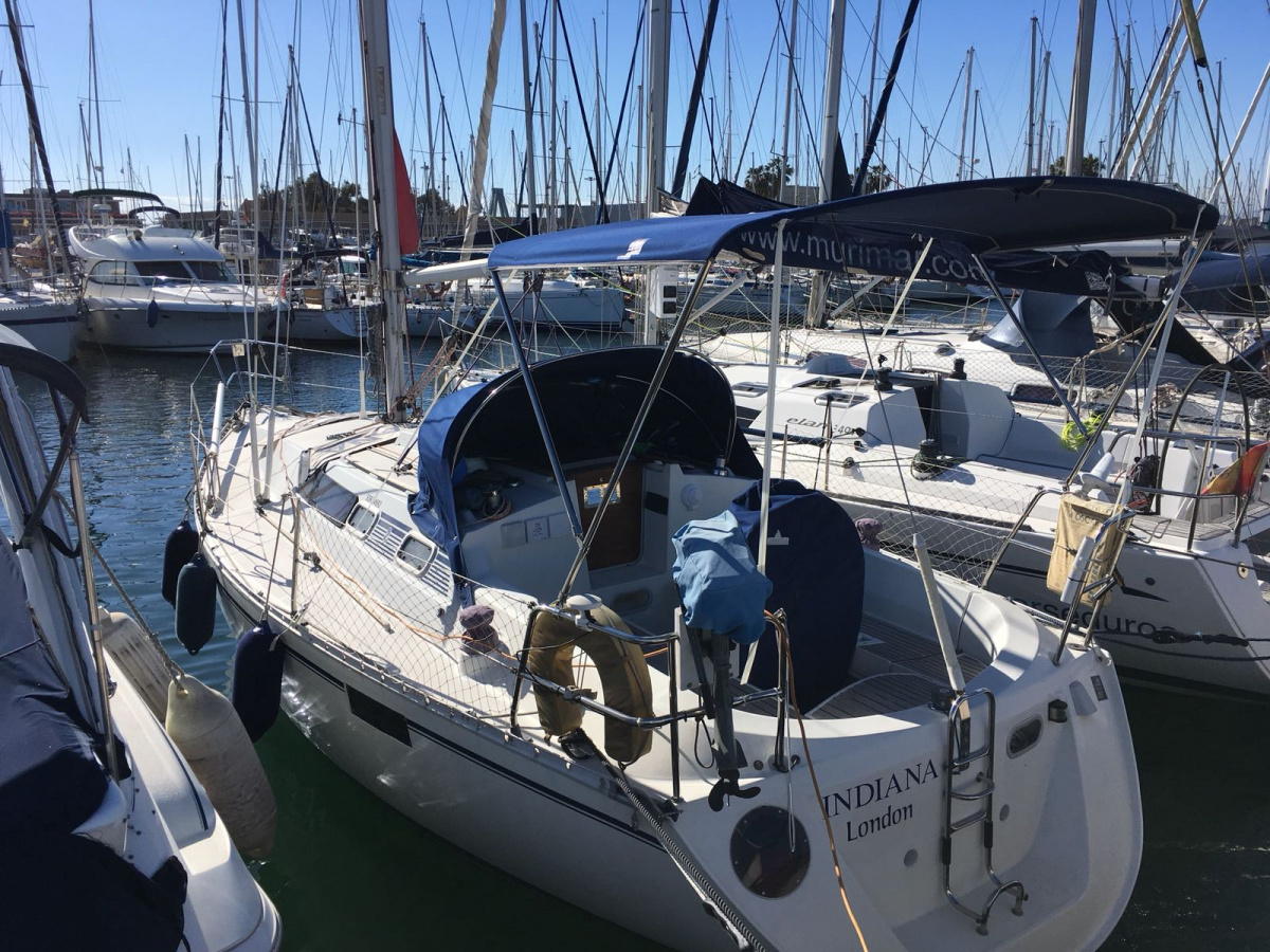 Bénéteau - Oceanis 320