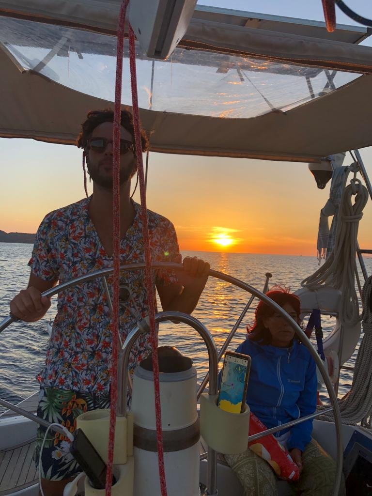 Viaje de un día en barco a Elba desde Córcega