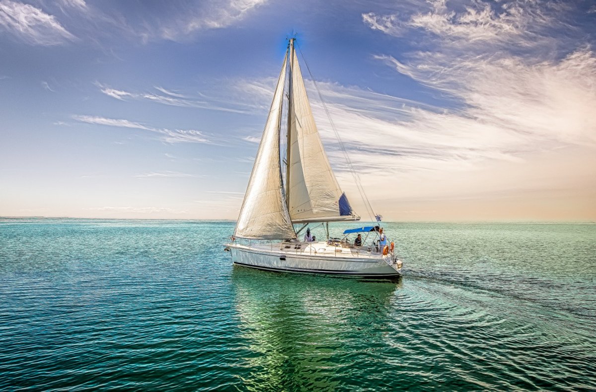 Dufour Yachts - 3 cabins