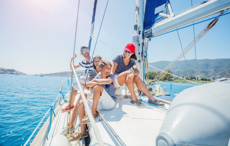 Vacaciones en familia