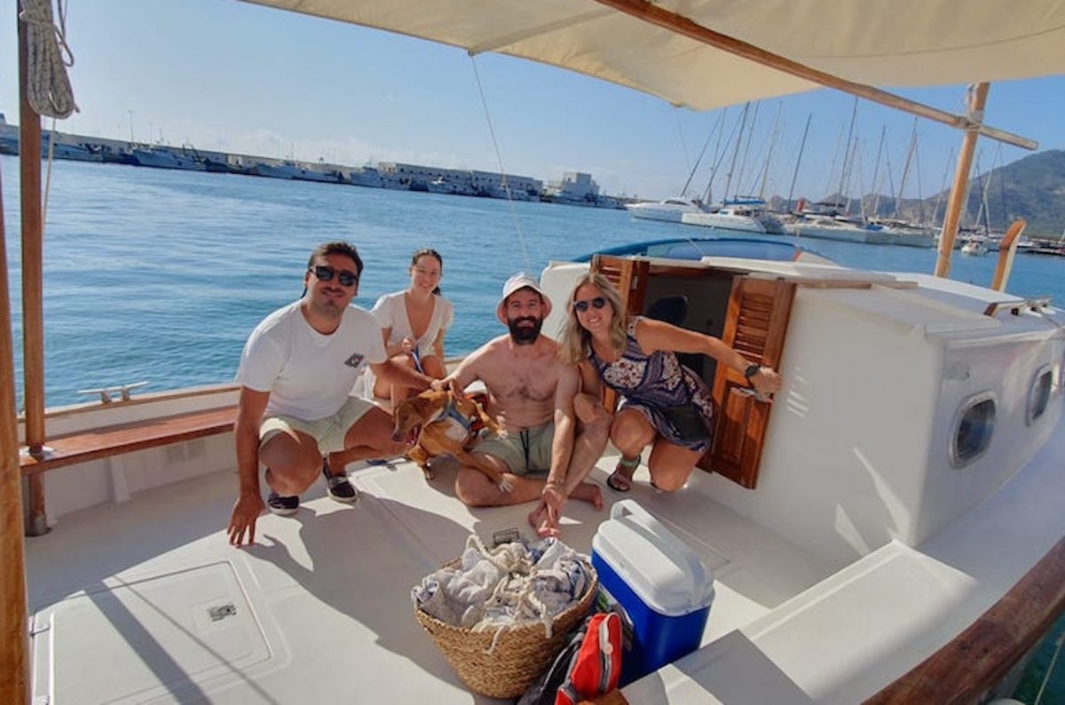 Menorquin Yachts - 1991